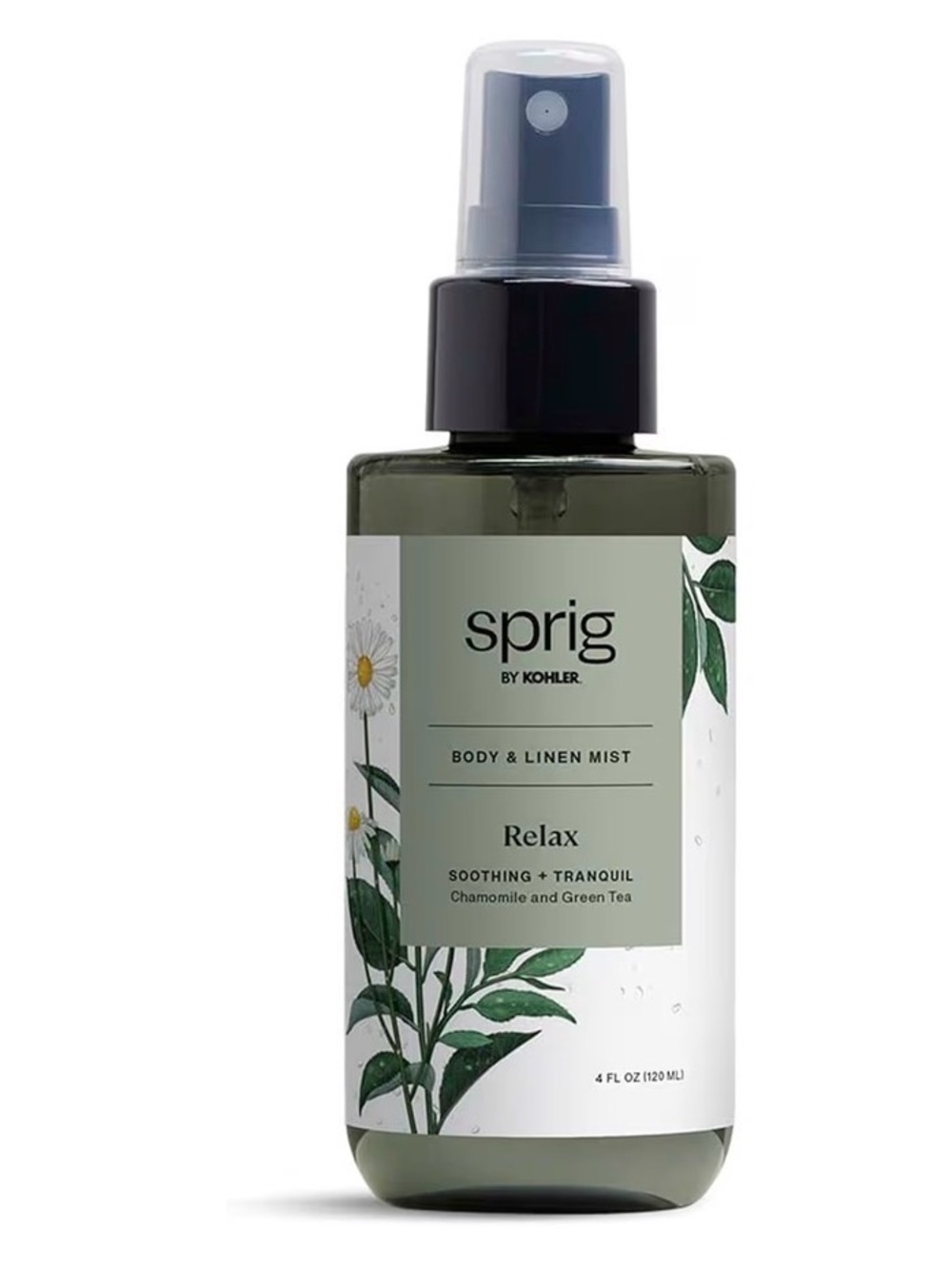 Sprig by Kohler Relax Body & Linen Mist